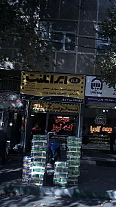 ایرانتلنت فروشگاه سبزه پرور
