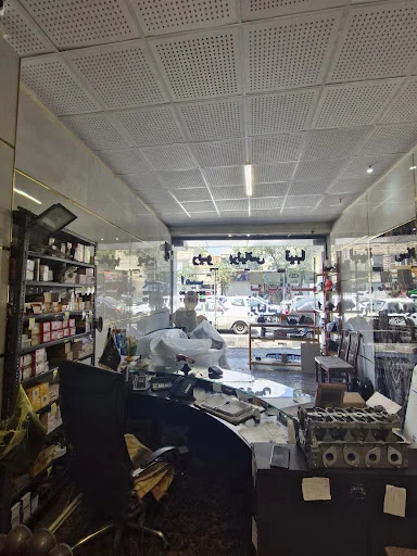 برلیانس یدک امیر تبریز