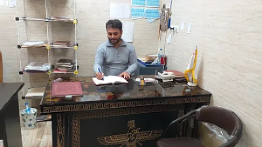 املاک صادق