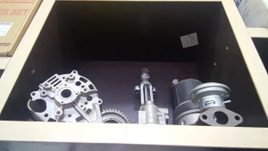 لوازم یدکی ایسوزو نوین (سعید اکبری)