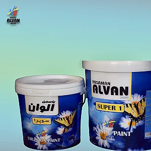 فروشگاه رنگ منصور آبادی