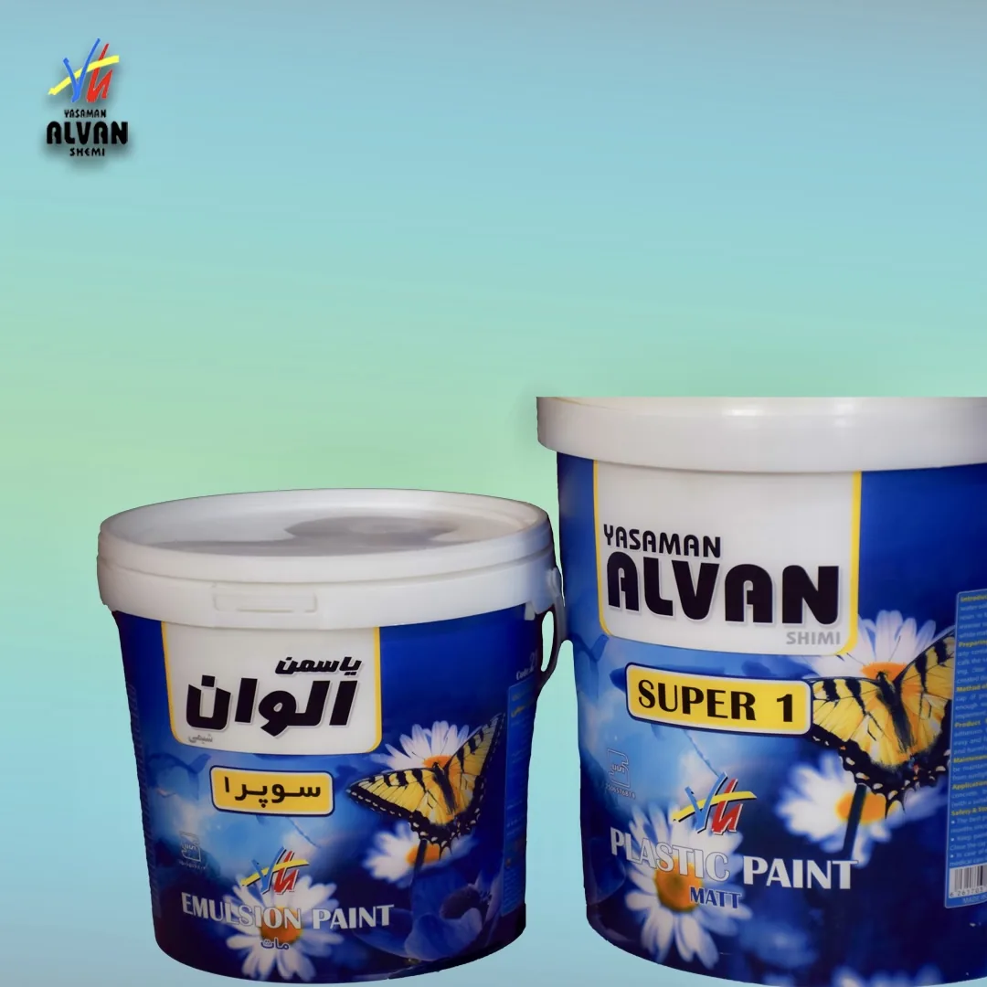 فروشگاه رنگ منصور آبادی
