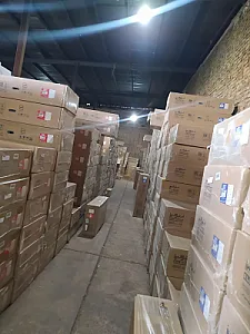 فروشگاه گاز و سینک بیمکث نجفی نژاد