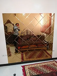 شیشه سکوریت و ساختمانی الماس