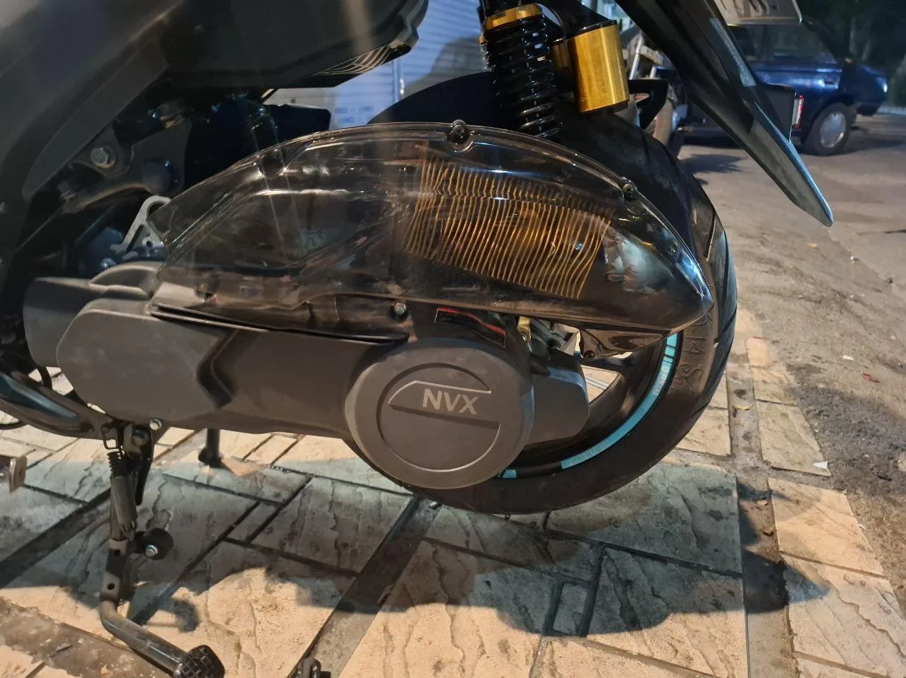 لوازم یدکی موتور سیکلت حامد - تصویر 3