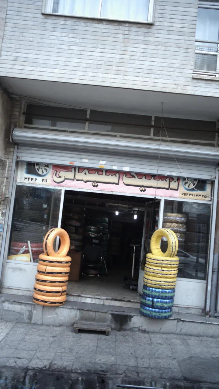 لاستیک سلیمانی - تصویر 2