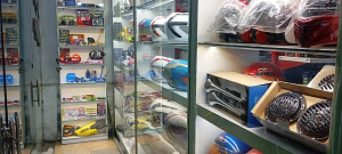 لوازم یدکی موتورسیکلت مجیدی