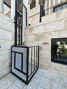 شرکت آسانسور و بالابر هیدرولیک رضایی
