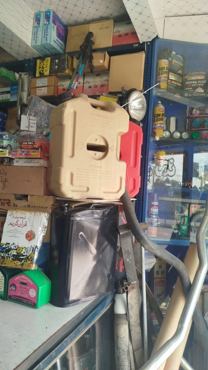 پاترول یدک اسپورتینگ - تصویر 3