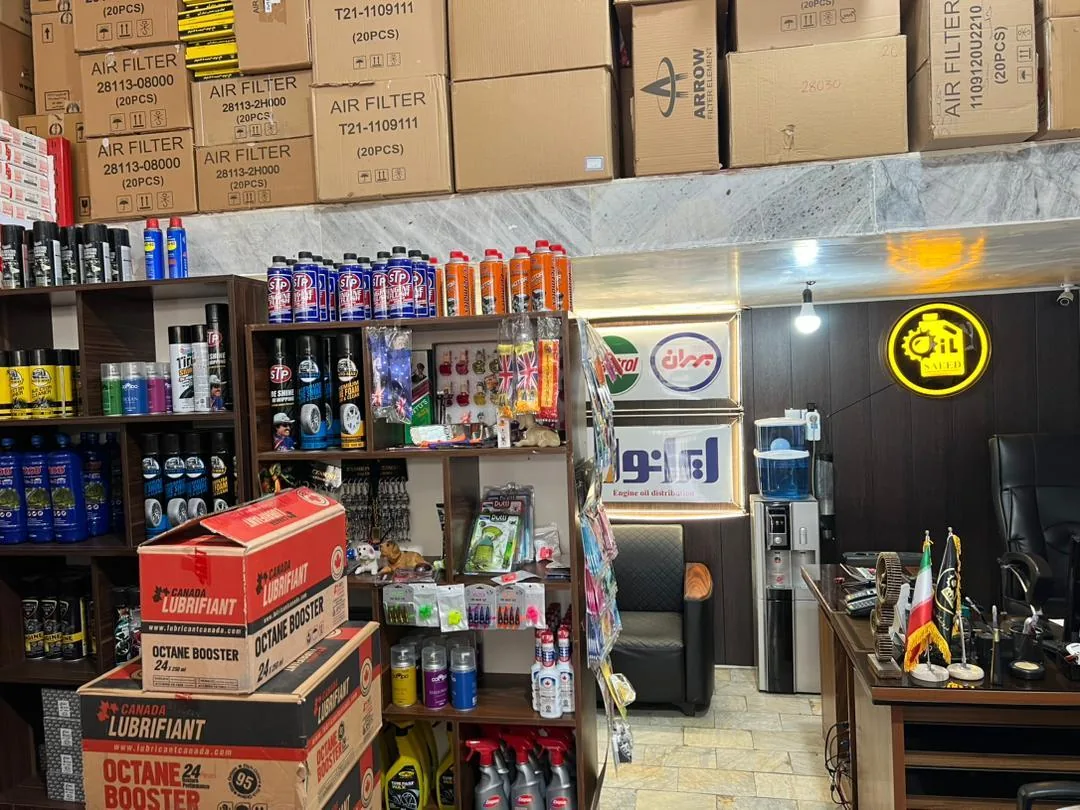 پخش روغن موتور D-oil - تصویر 3
