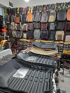 تزئینات اتومبیل کیانی