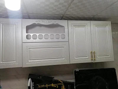 کابینت پیش ساخته مرکزی