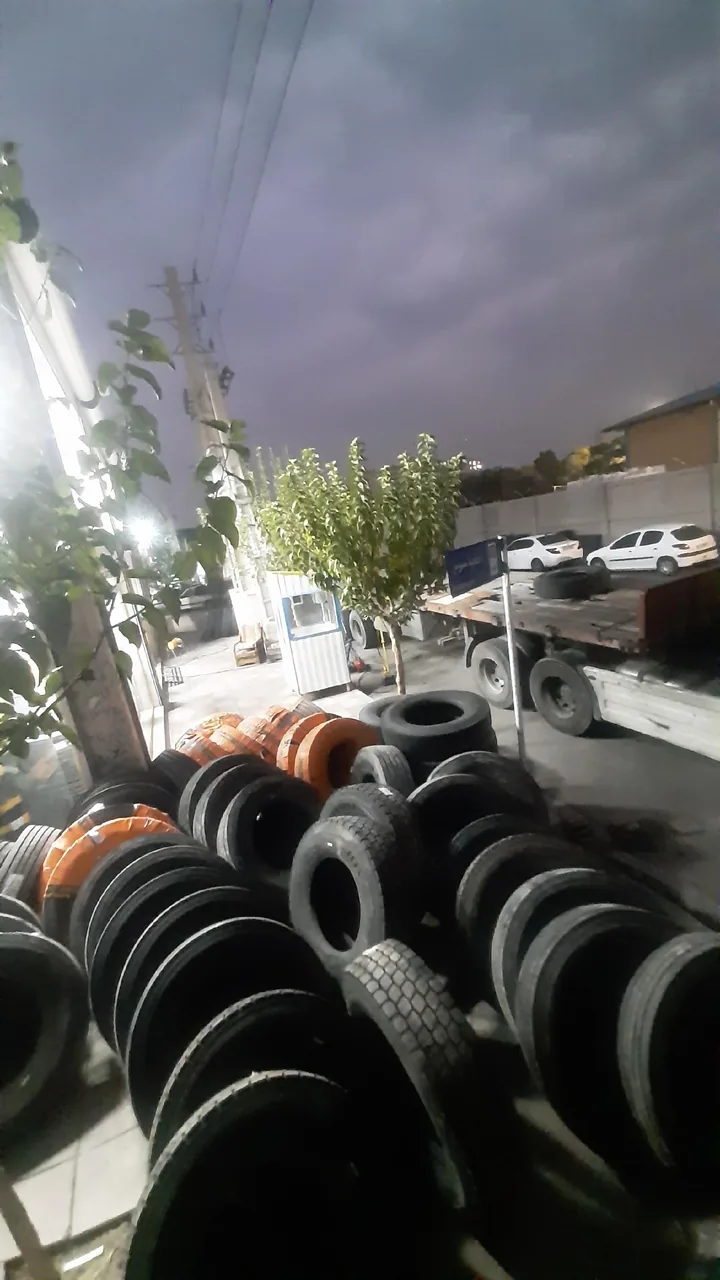 فروشگاه لاستیک اس جی تایر - تصویر 3