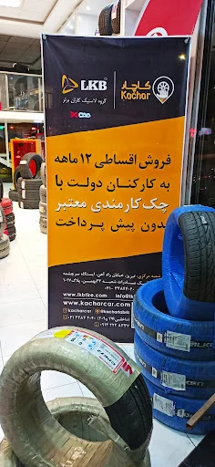 لاستیک دولتی و تایر دولتی