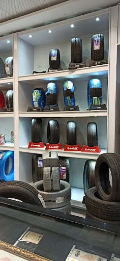 لاستیک دولتی و تایر دولتی