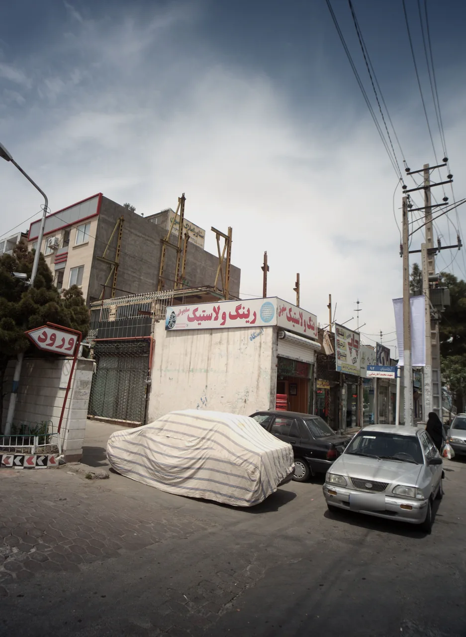 رینگ و لاستیک سلجوقی