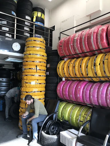 رینک و لاستیک هادی