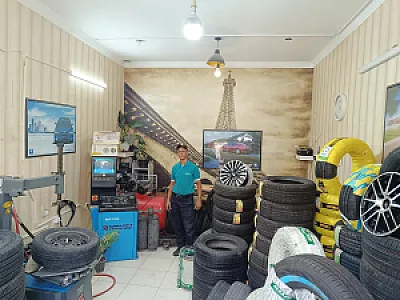 فروش و خدمات لاستیک محمود عباسی