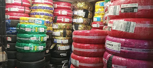 خدمات لاستیک مرادی