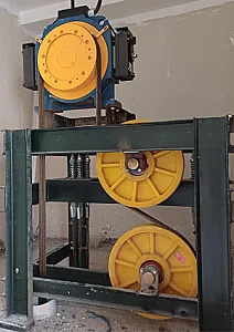 آذین آسانسور پارسه