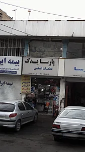 پارسا یدک