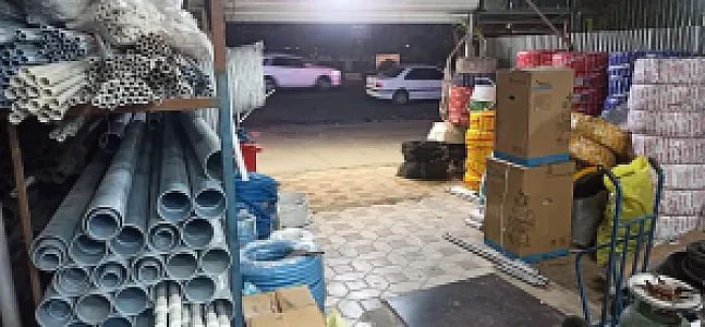 کلینیک ساختمانی مسعودی( لوله واتصالات Upvc استخری)