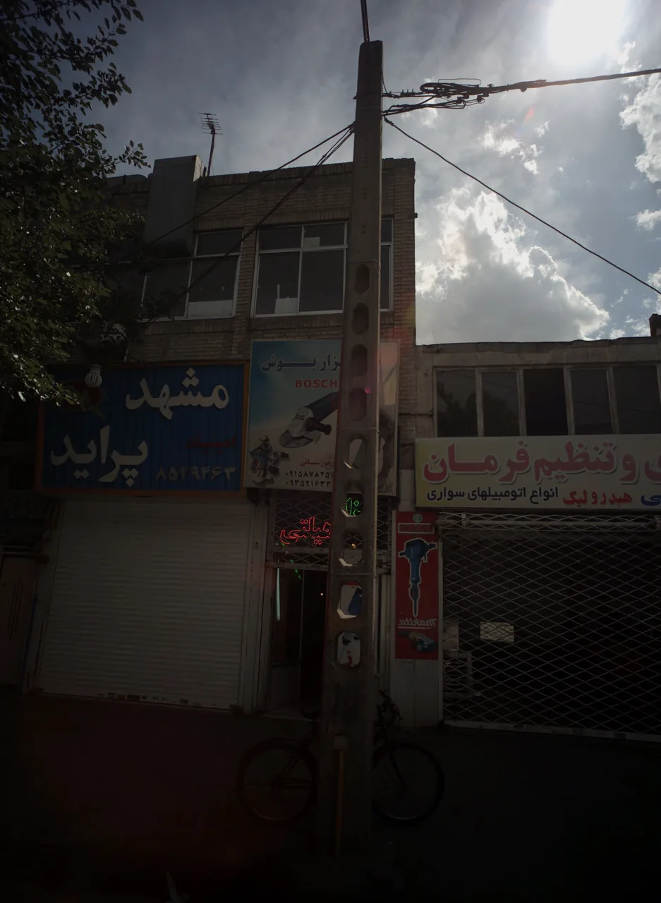 فروشگاه لوازم یدکی اتومبیل مشهد پراید - تصویر 5