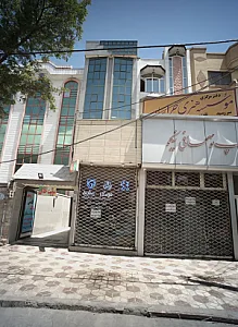 فروشگاه قطعات یدکی ایران خودرو و سایپا