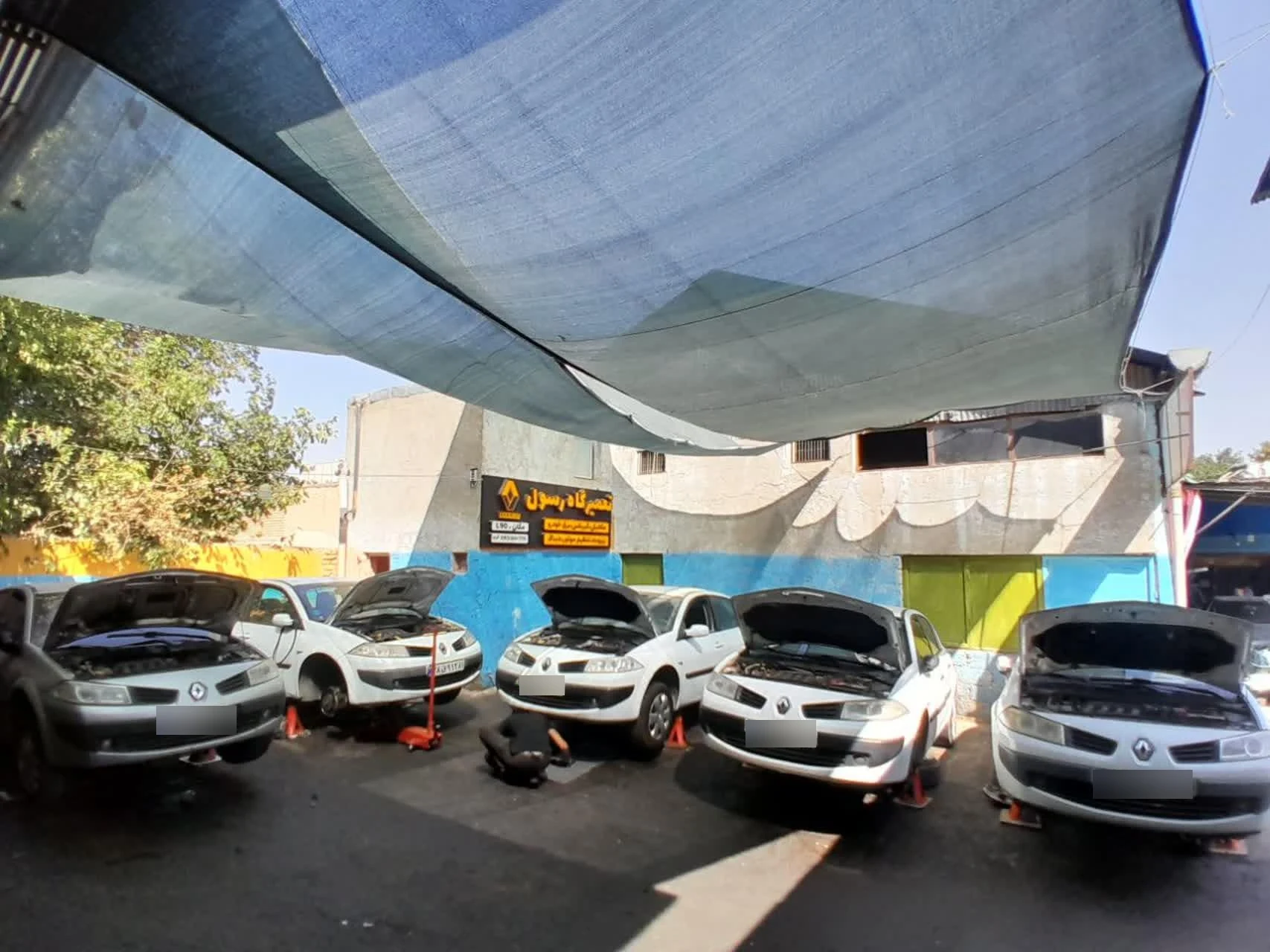 قطعات هیوندای و کیا سیامکی