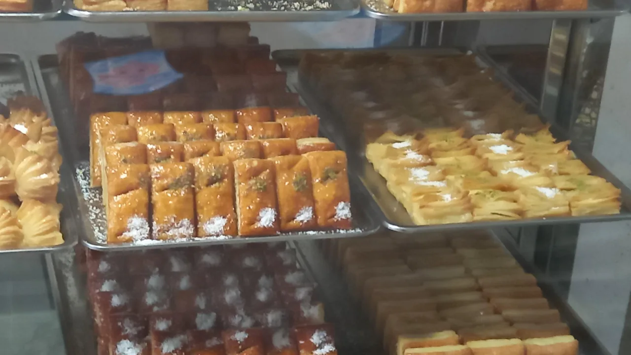 نان شیرنی ارکیده با مدیریت مسلمی - تصویر 3