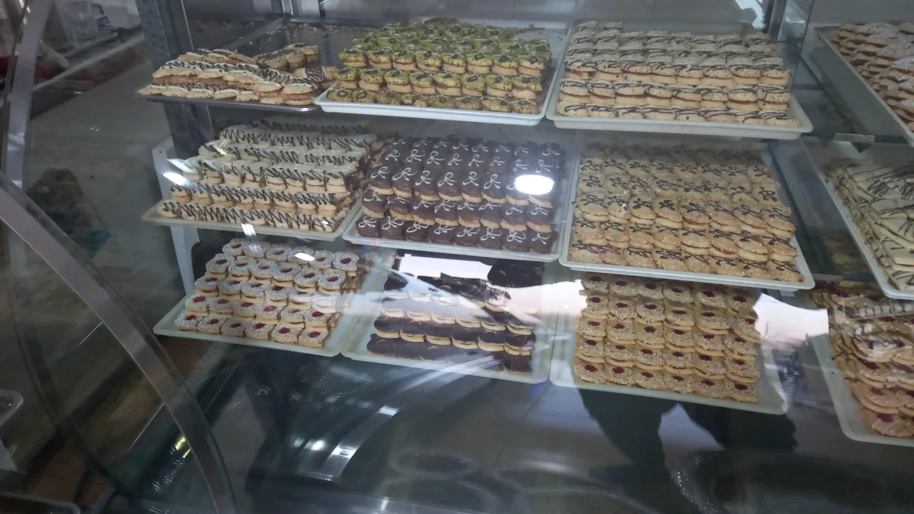 نان شیرنی ارکیده با مدیریت مسلمی - تصویر 5