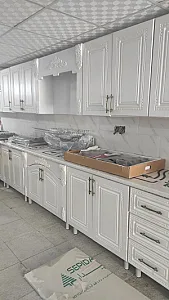 کابینت پیش ساخته عمارت