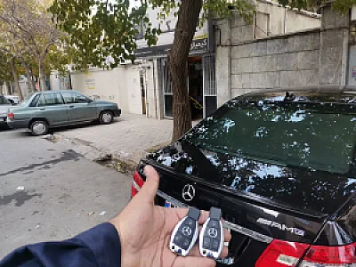نصب و تعمیر دزدگیر ایزیکار