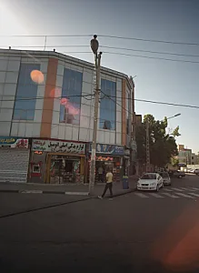 لوازم یدکی اصلی اتومبیل برادران قربانی