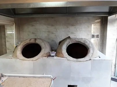 نانوایی برکت
