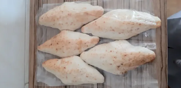 نان فانتزی صمون