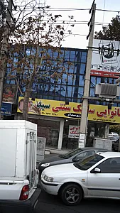نانوایی سنگک سنتی سید