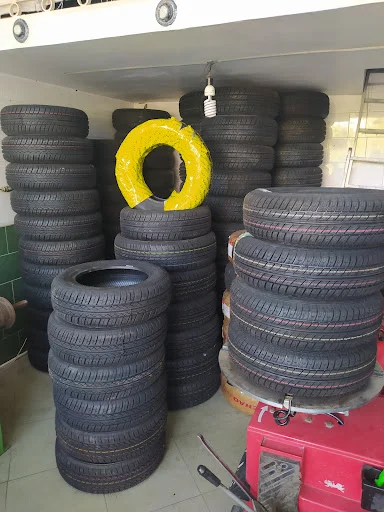 لاستیک فروشی اسماعیل نوروزی