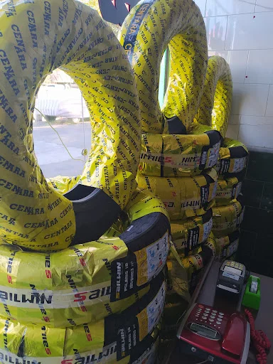 لاستیک فروشی اسماعیل نوروزی