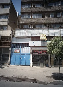 فروش قطعات یدکی خودرو مهدی زاده