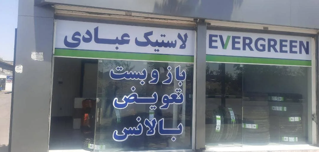 لاستیک عبادی - تصویر 2
