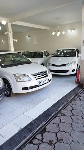 نمایشگاه اتومبیل سرور - نمایشگاه اتومبیل در تبریز