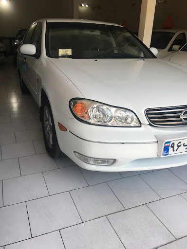 نمایشگاه اتومبیل سرور - نمایشگاه اتومبیل در تبریز