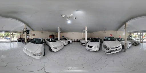 نمایشگاه اتومبیل سرور - نمایشگاه اتومبیل در تبریز