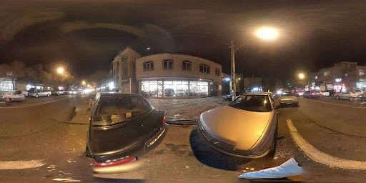 نمایشگاه اتومبیل سرور - نمایشگاه اتومبیل در تبریز