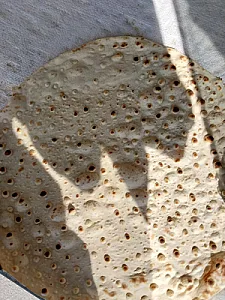 نانوایی نوروزی