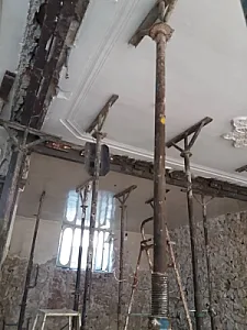 پیمارنکاری ساختمان