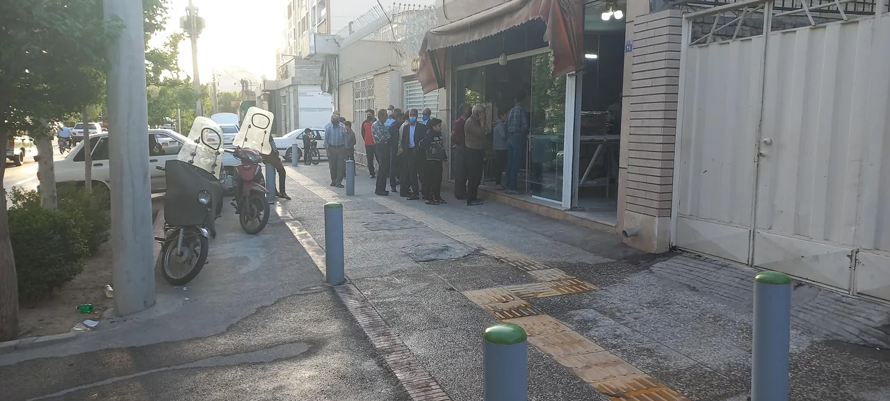 نانوایی فرهنگ