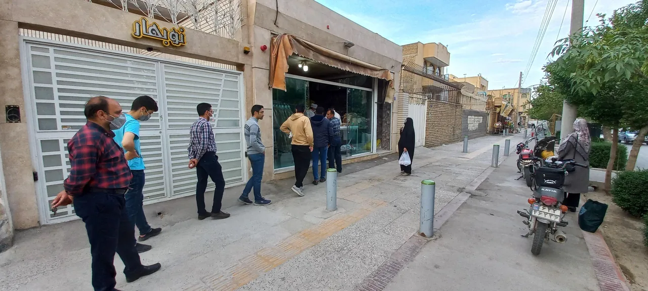 نانوایی فرهنگ - تصویر 4
