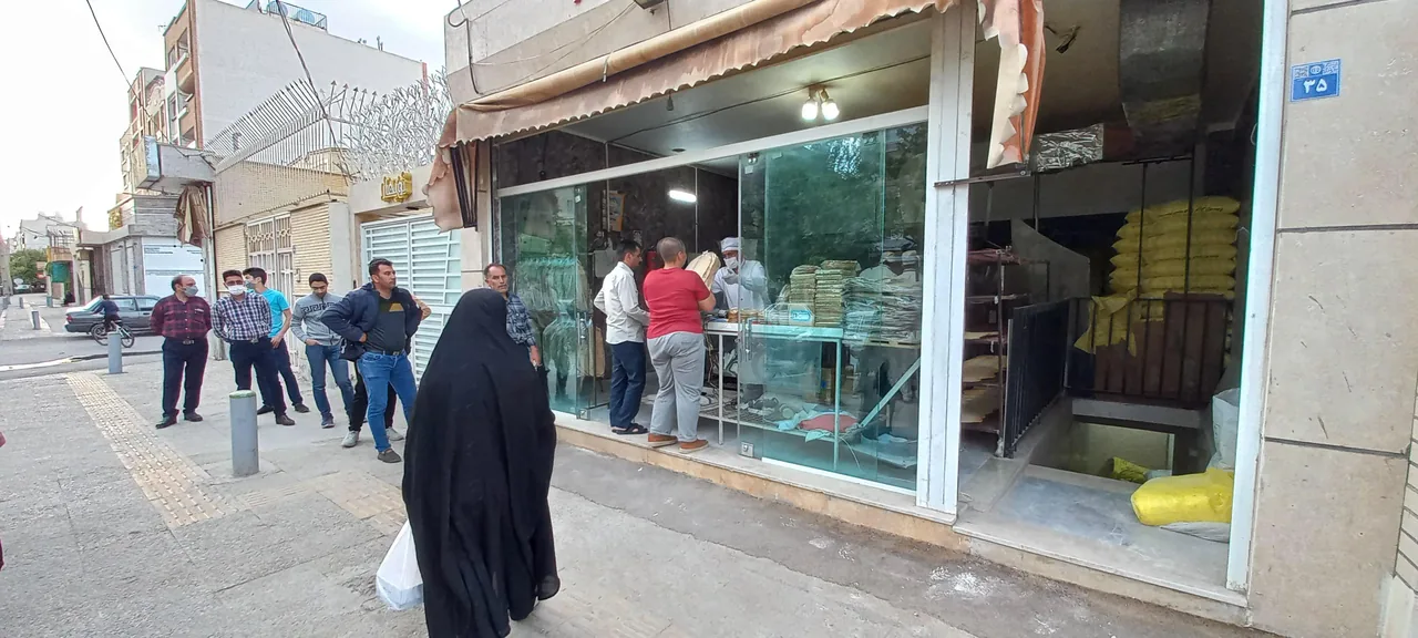 نانوایی فرهنگ - تصویر 5